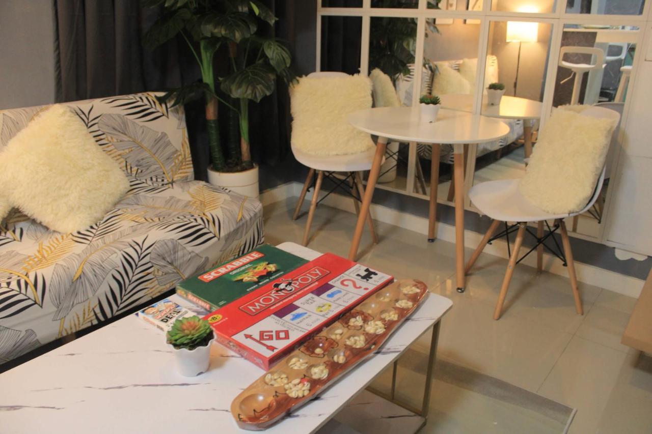 A2J Bgc Luxury 2Br Loft Near Burgos Circle, Malls Manila Exterior photo