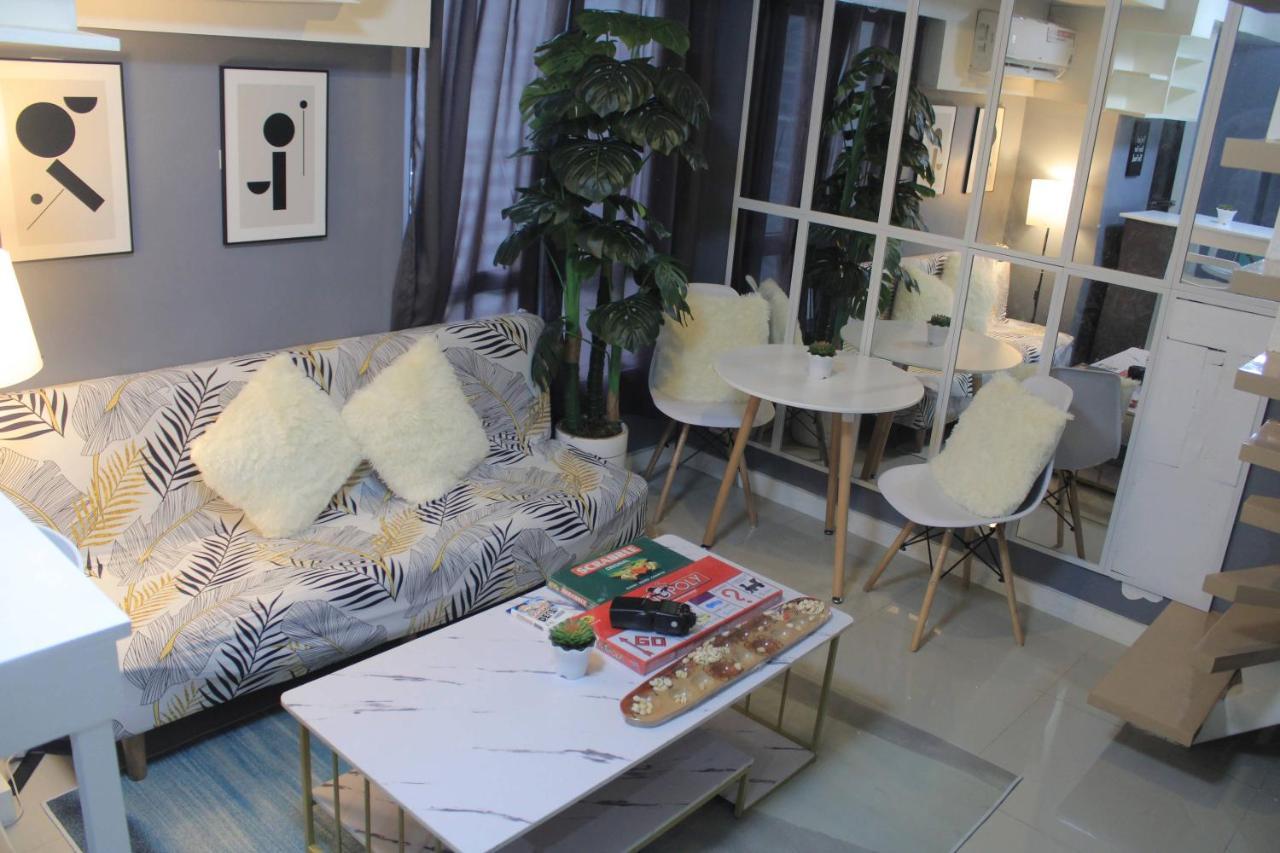 A2J Bgc Luxury 2Br Loft Near Burgos Circle, Malls Manila Exterior photo