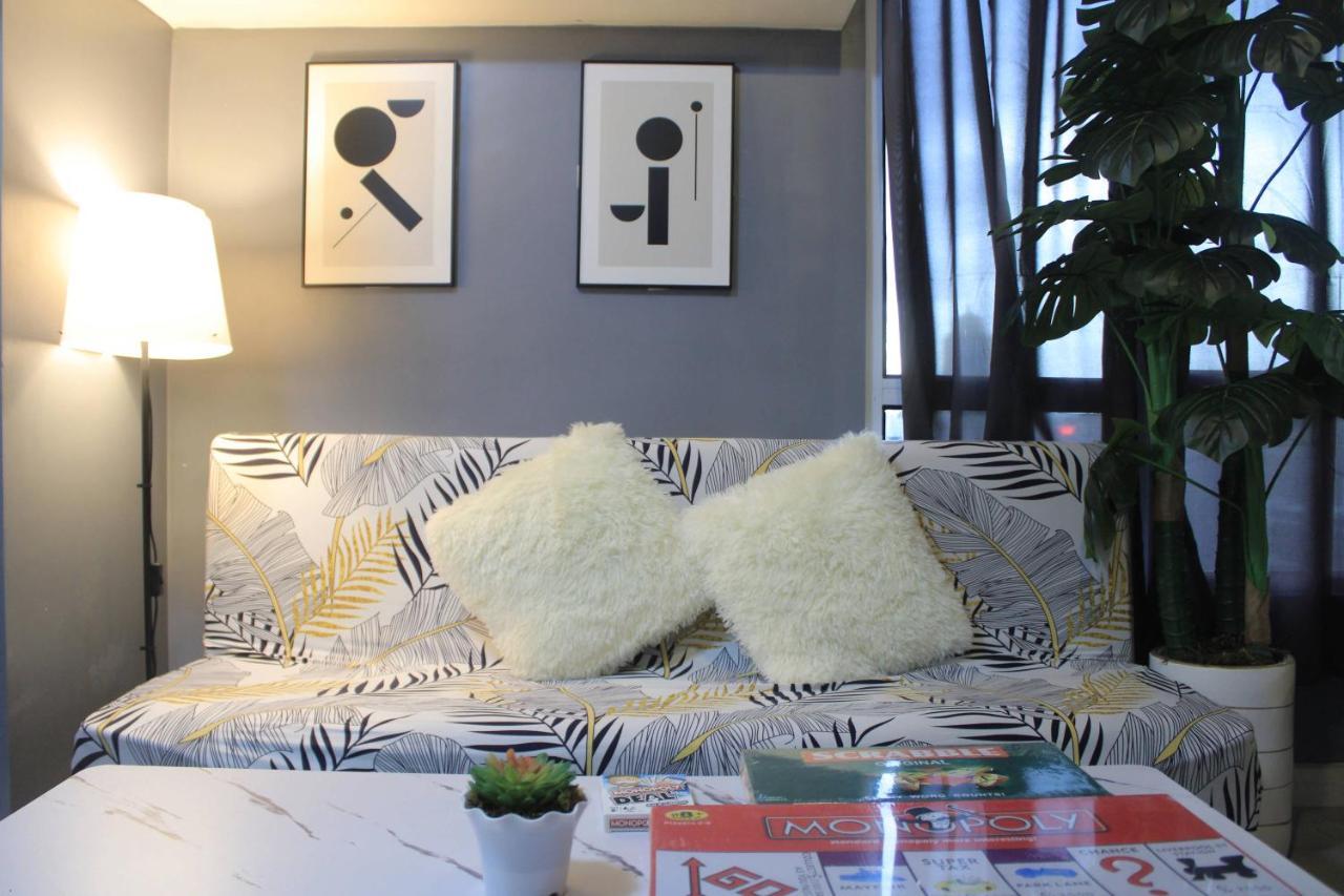 A2J Bgc Luxury 2Br Loft Near Burgos Circle, Malls Manila Exterior photo