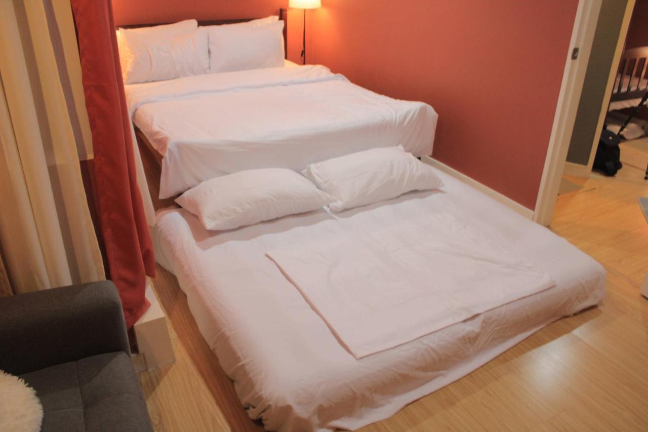 A2J Bgc Luxury 2Br Loft Near Burgos Circle, Malls Manila Exterior photo