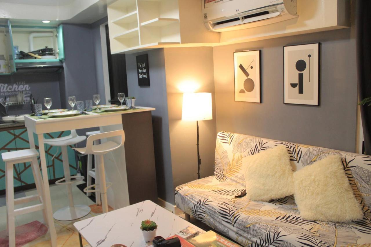 A2J Bgc Luxury 2Br Loft Near Burgos Circle, Malls Manila Exterior photo