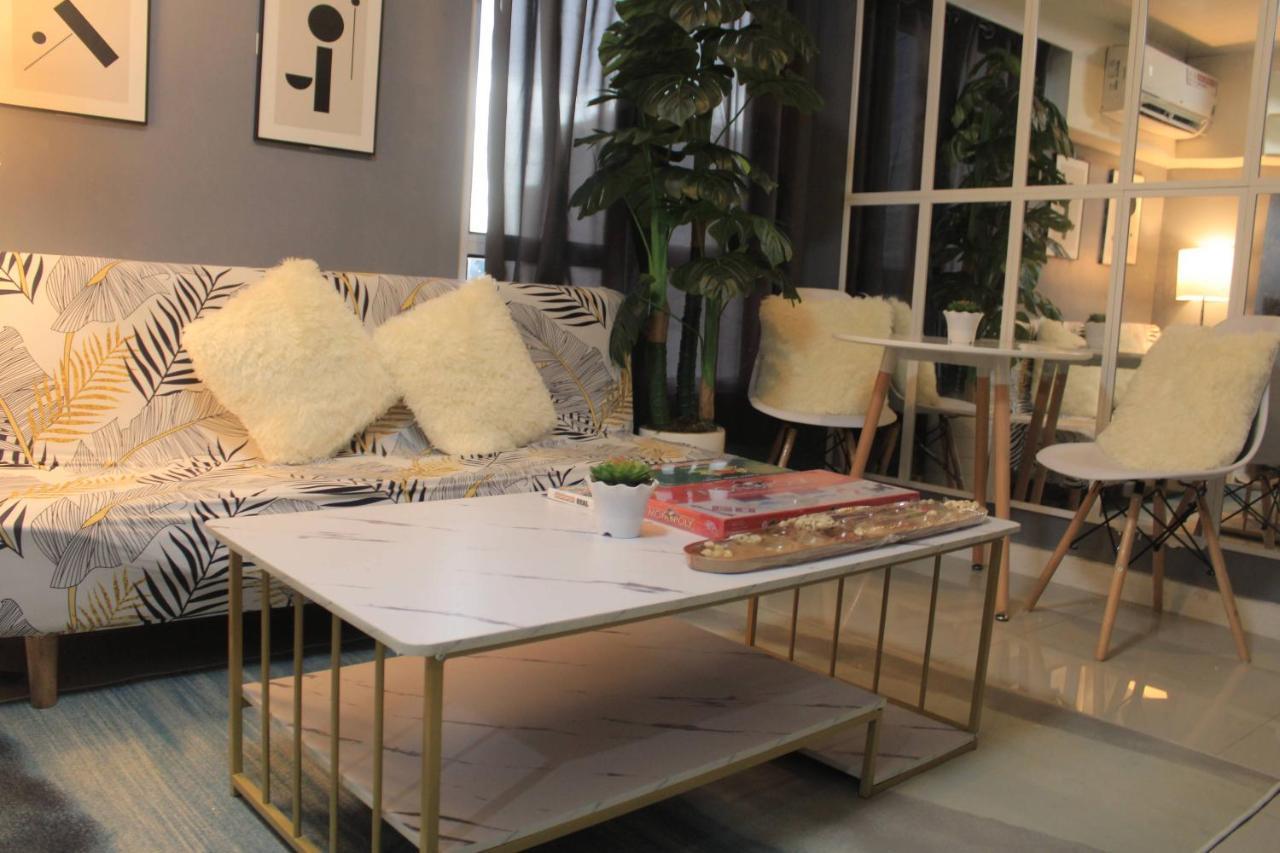 A2J Bgc Luxury 2Br Loft Near Burgos Circle, Malls Manila Exterior photo