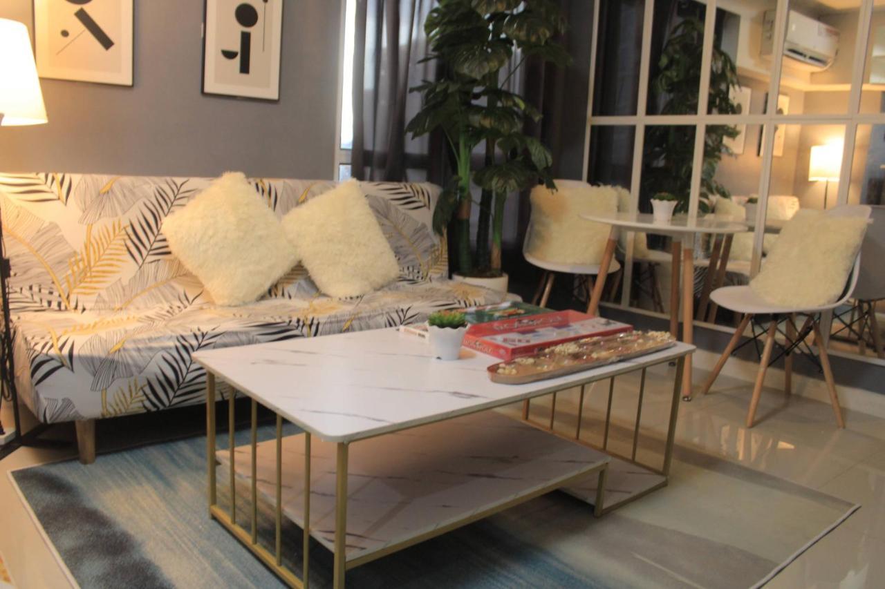 A2J Bgc Luxury 2Br Loft Near Burgos Circle, Malls Manila Exterior photo