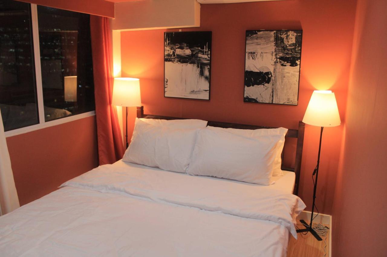 A2J Bgc Luxury 2Br Loft Near Burgos Circle, Malls Manila Exterior photo